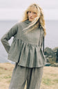 TILLIE TOP | STEAM
