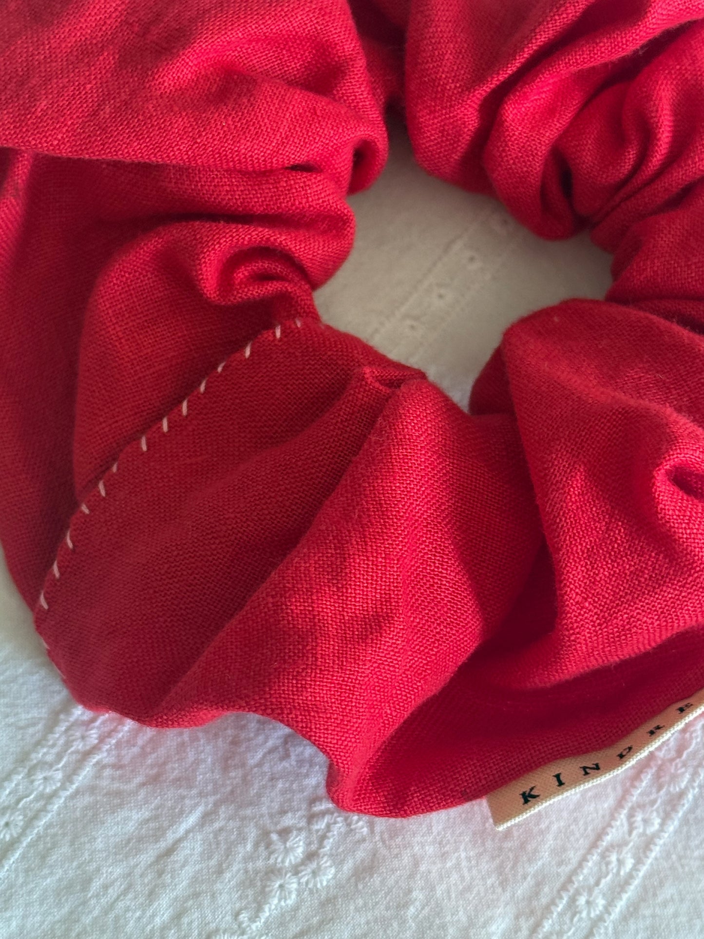 VALENTINE'S SCRUNCHIE