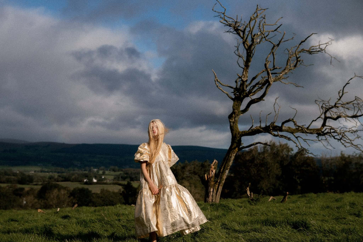 The Orla Dress | Kindred Of Ireland The Orla Dress | Kindred Of Ireland
