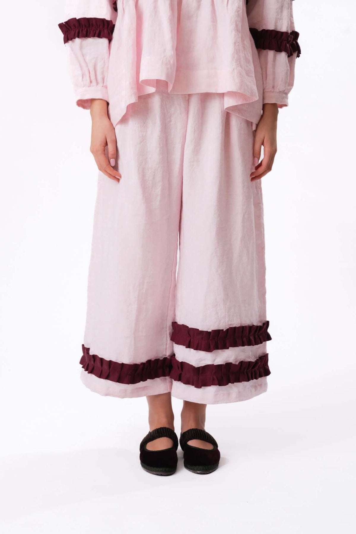 CURTAIN CALL TROUSERS