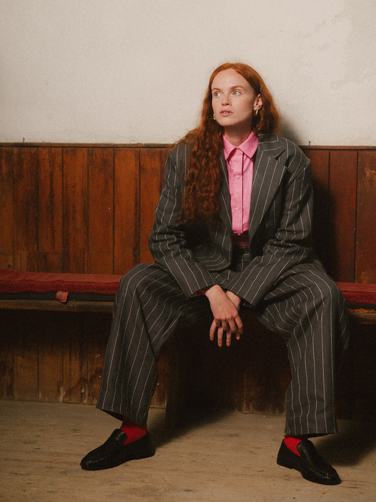The Sunday Suit Trousers