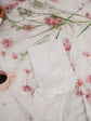 FLOWER NAPKIN | SET OF TWO