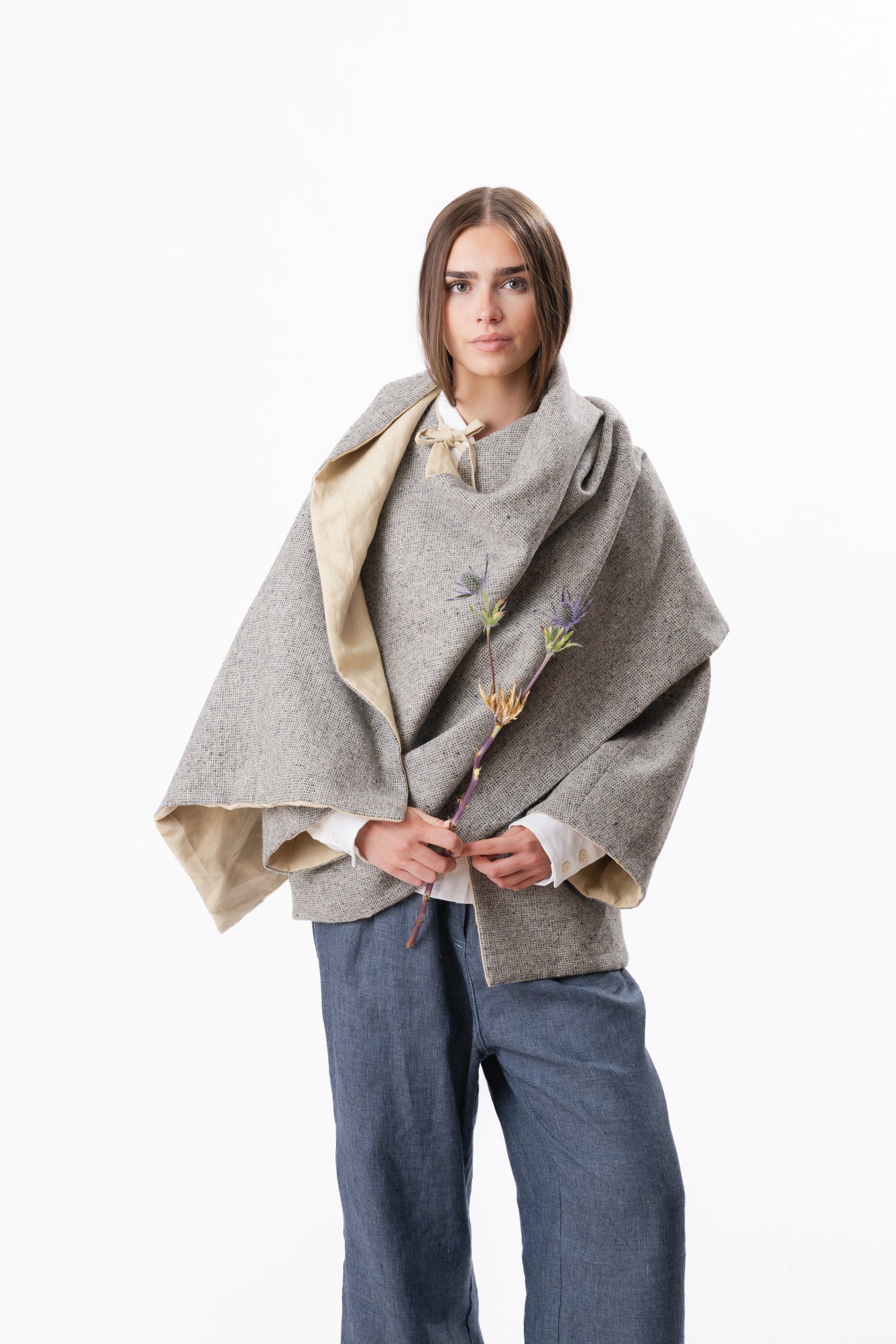 TWEED BRAT | SHORT