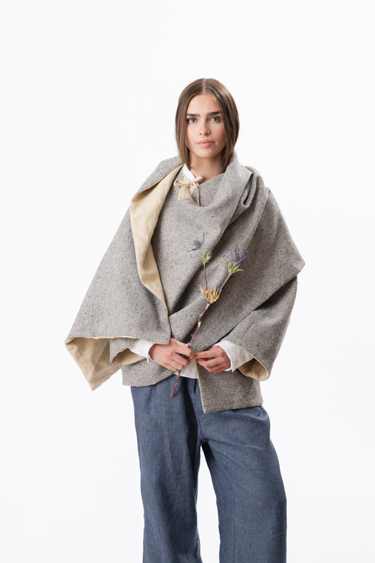 TWEED BRAT | SHORT