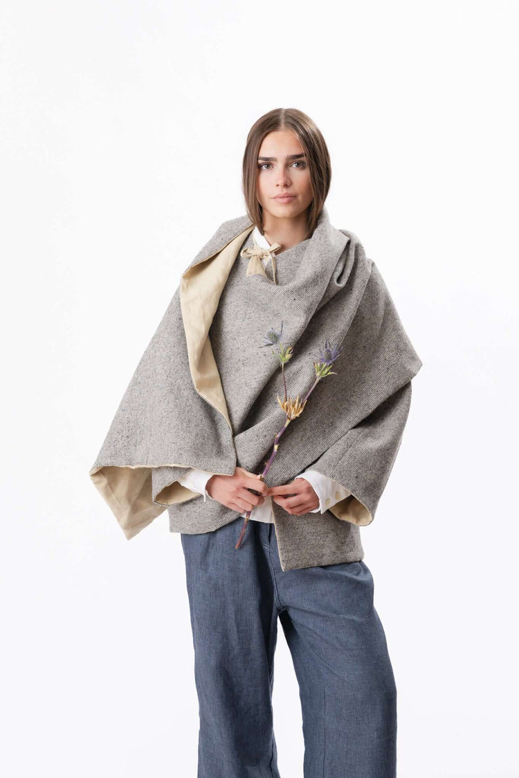 TWEED BRAT | SHORT
