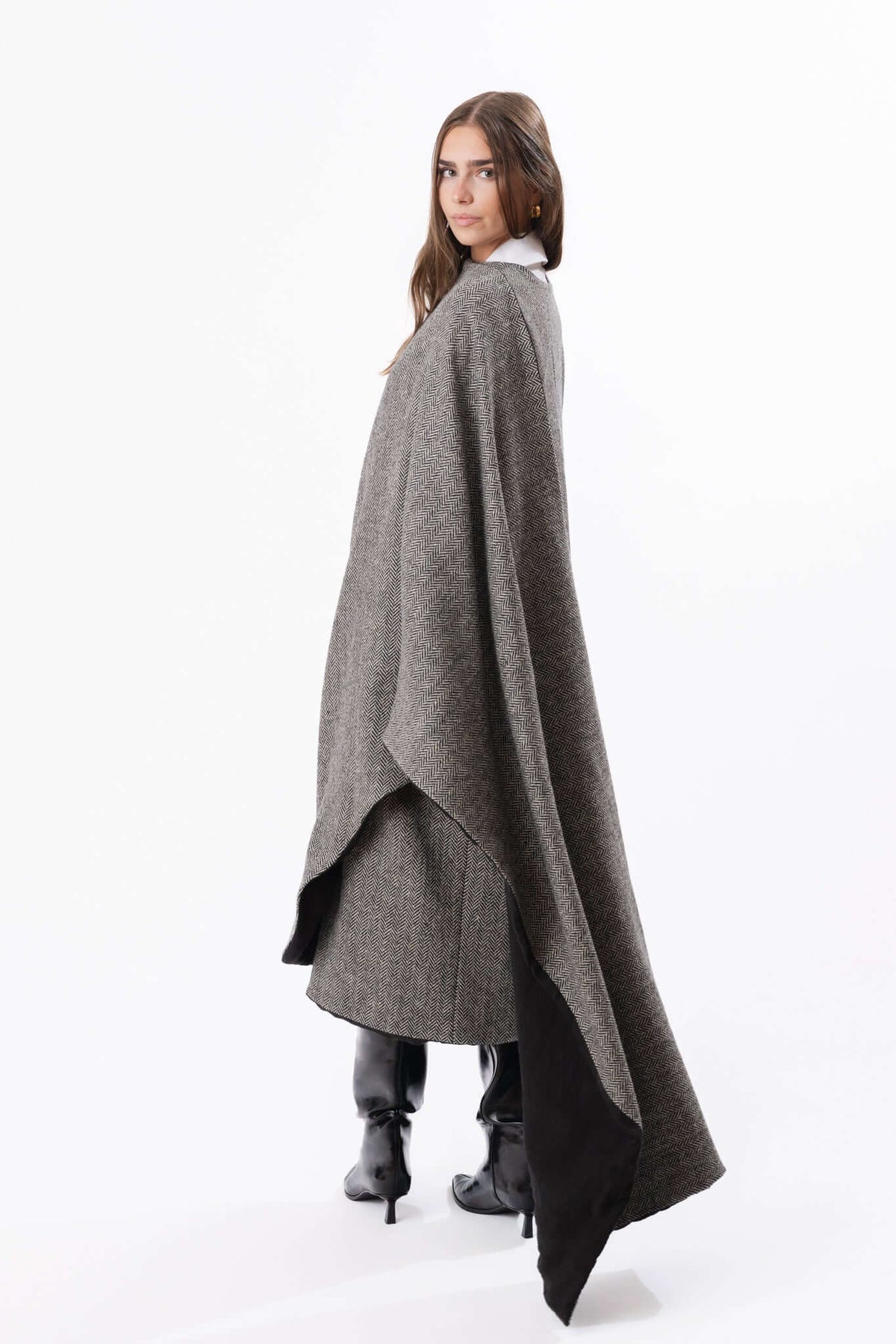 TWEED BRAT | LONG