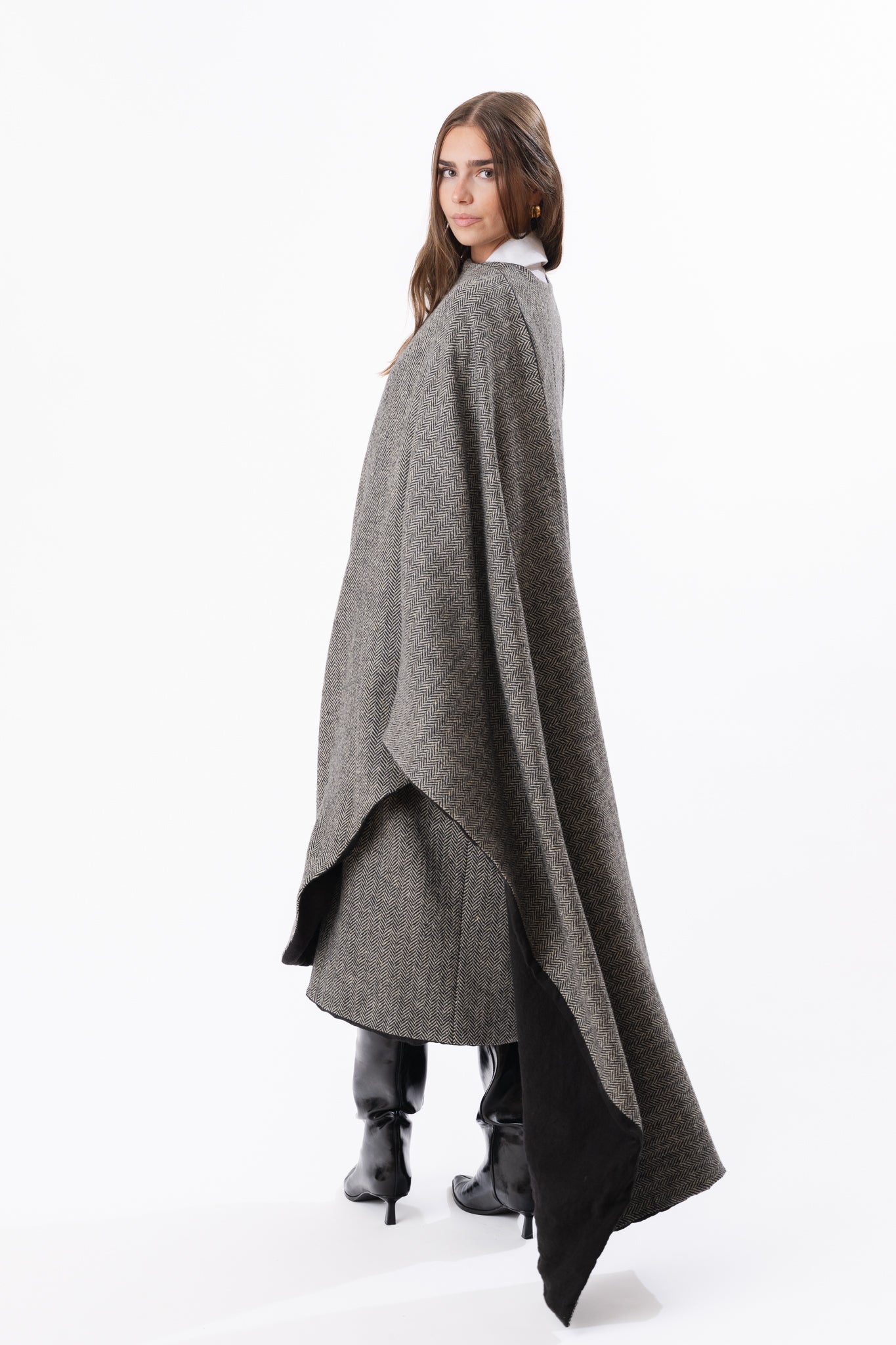 TWEED BRAT | LONG