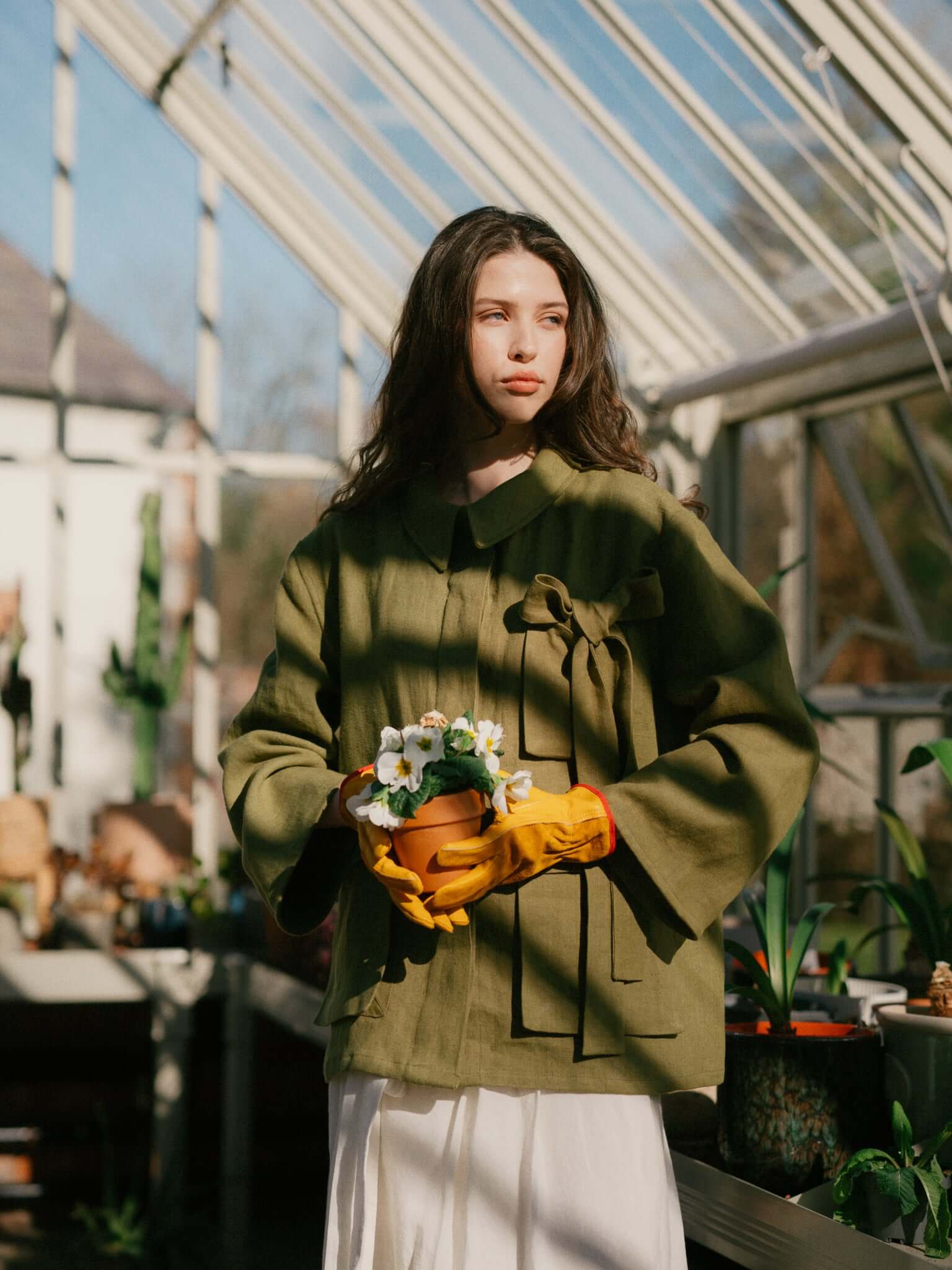 GARDENERS JACKET | Kindred of Ireland