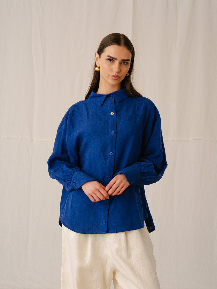 BLUEBELL BLOUSE