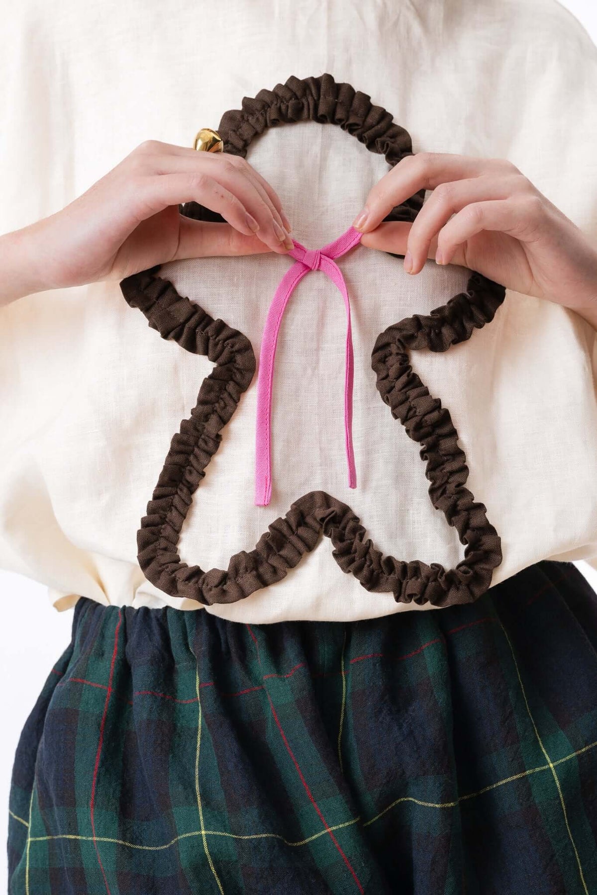 COOKIE CUTTER BLOUSE