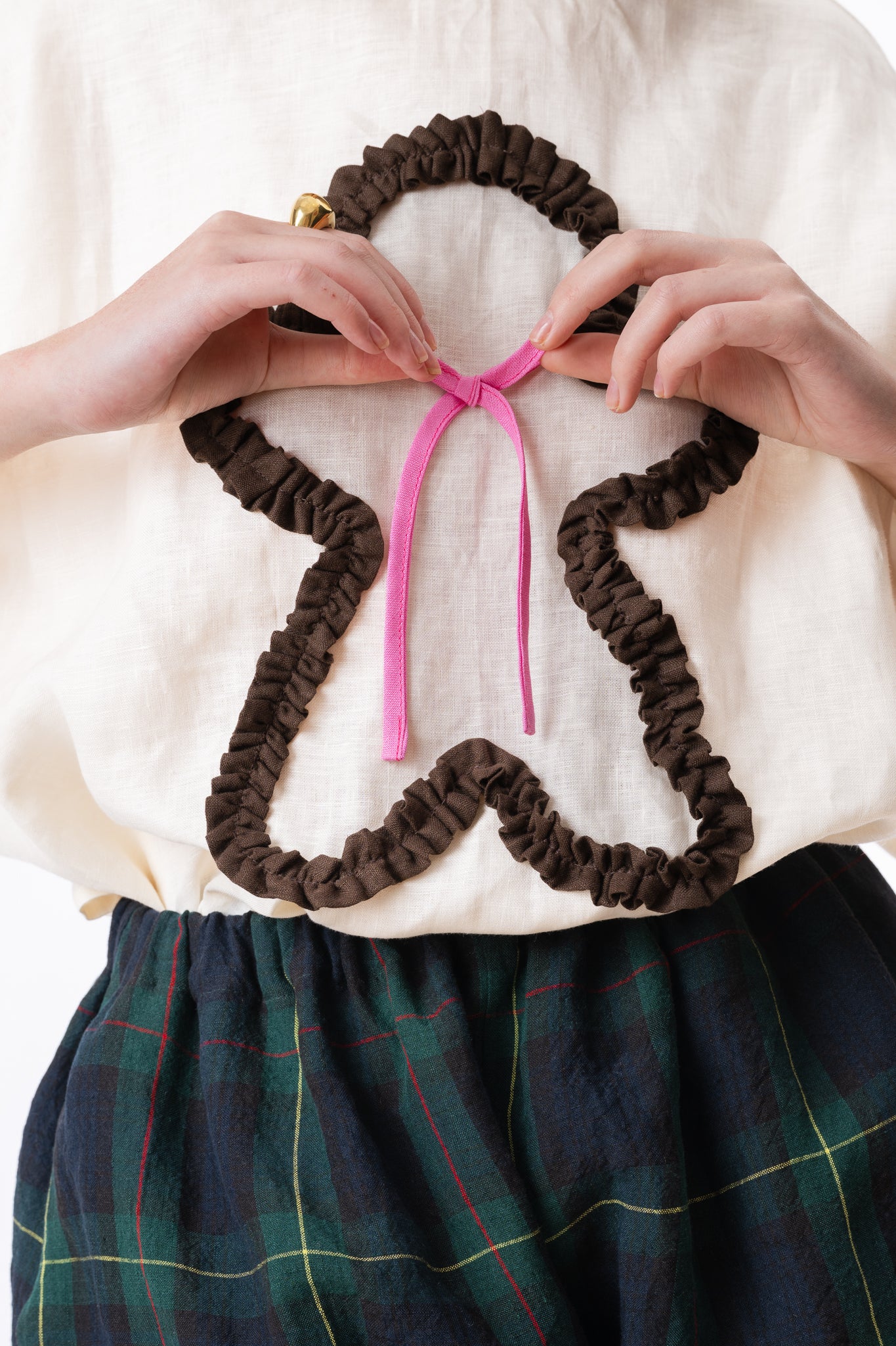 COOKIE CUTTER BLOUSE