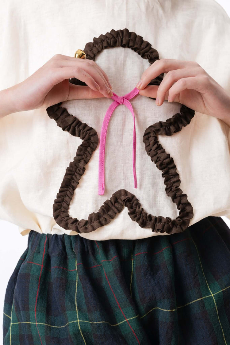 COOKIE CUTTER BLOUSE