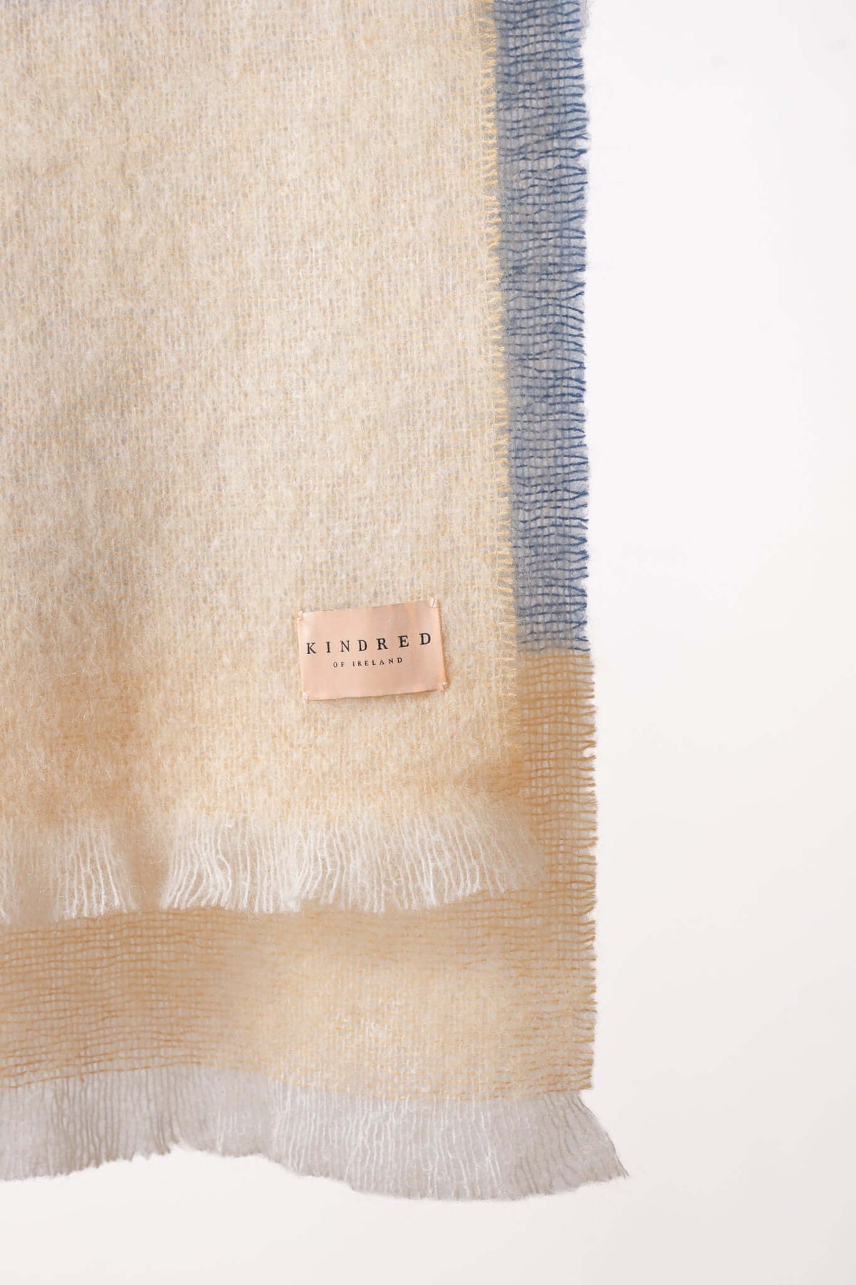 MOHAIR SCARF