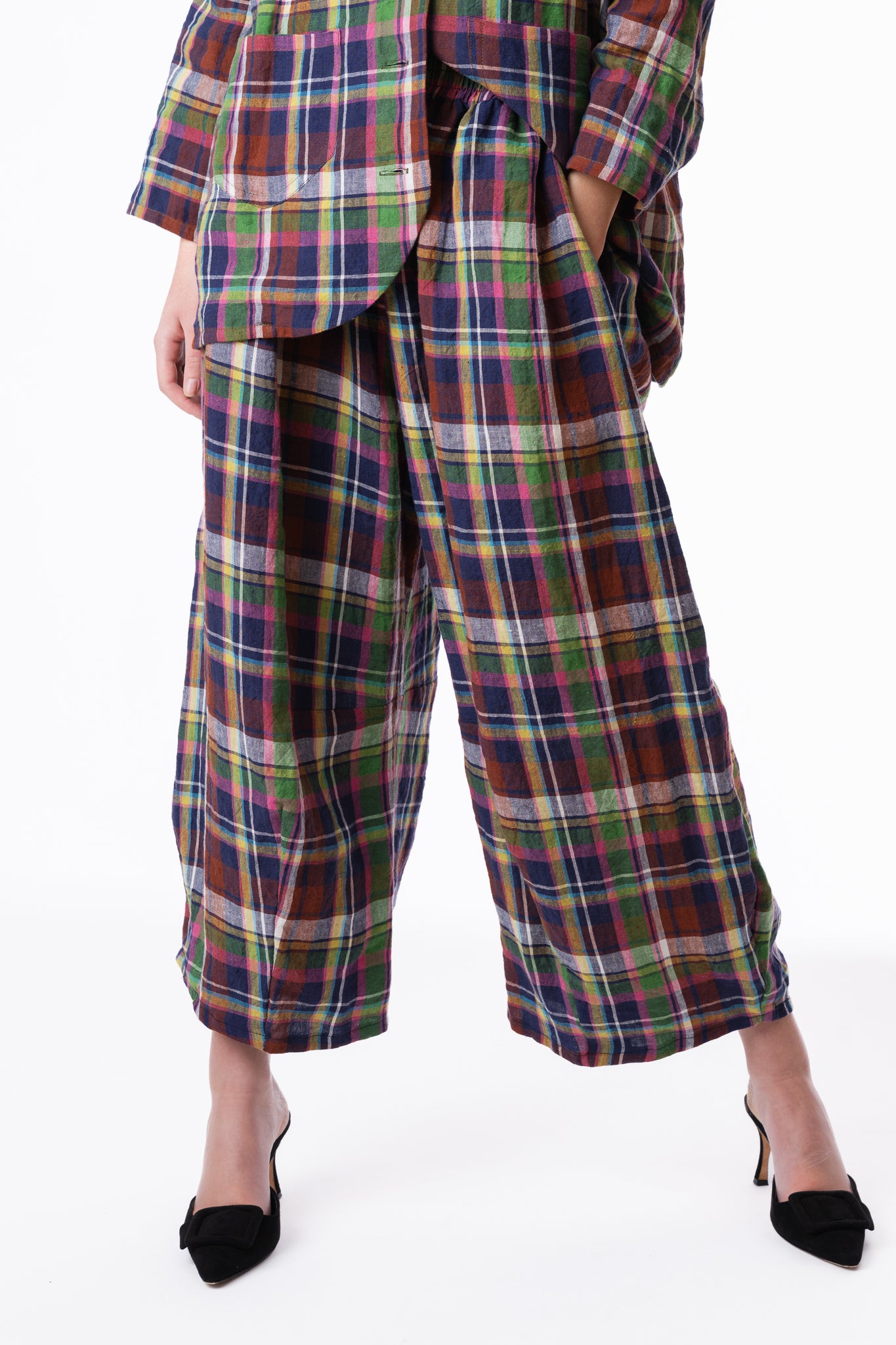 FESTIVE LOUNGEWEAR SET 2025