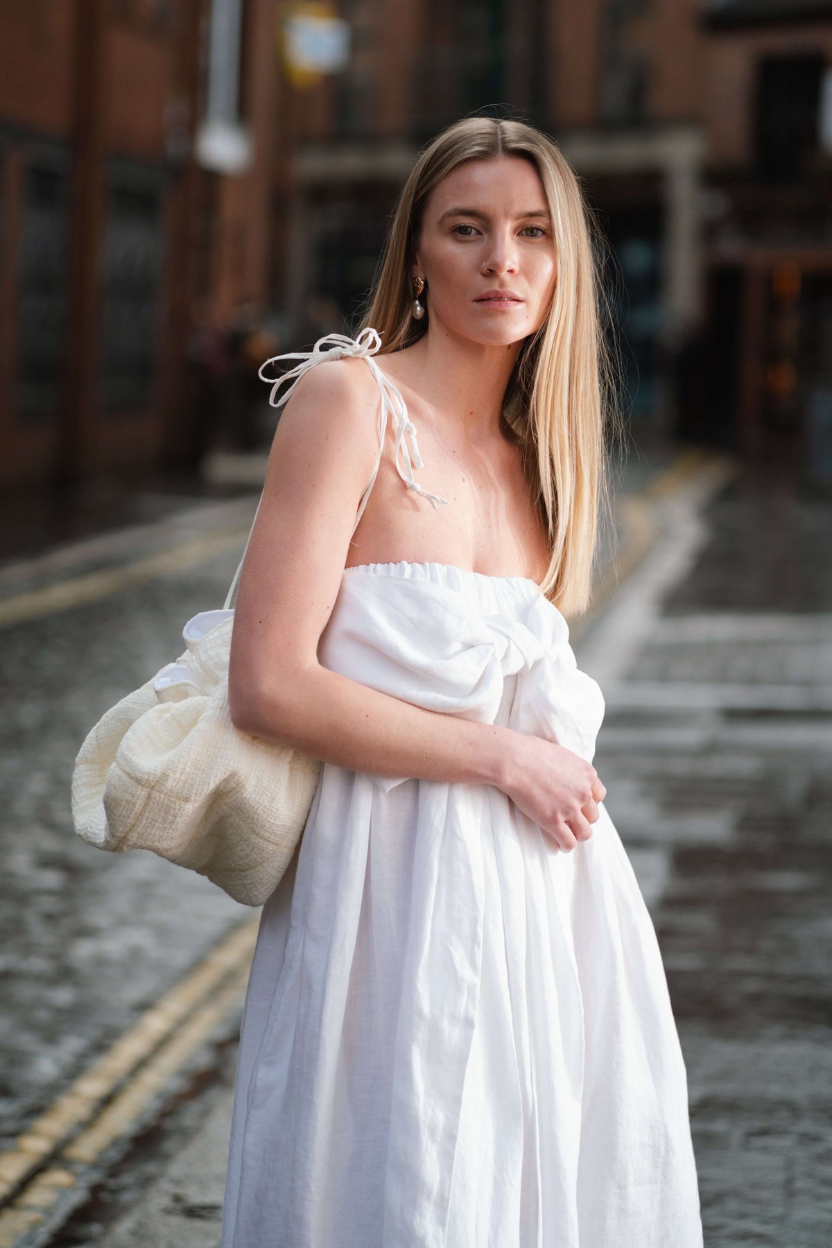 BRIDAL BAG