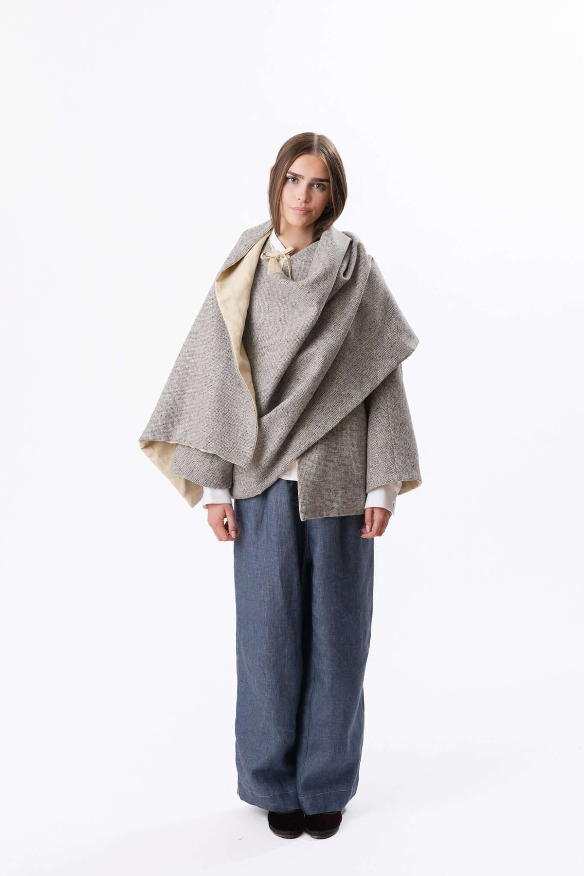 TWEED BRAT | SHORT