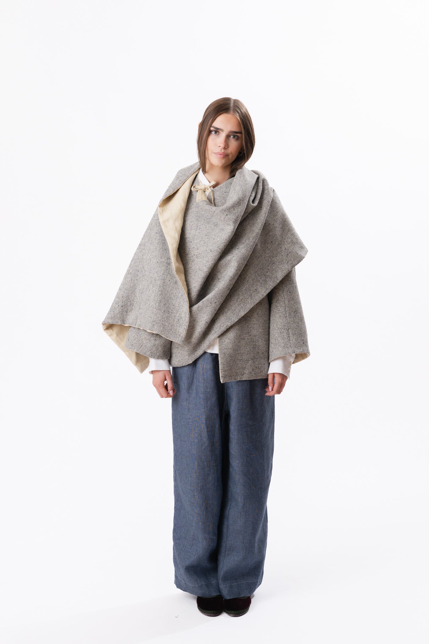 TWEED BRAT | SHORT