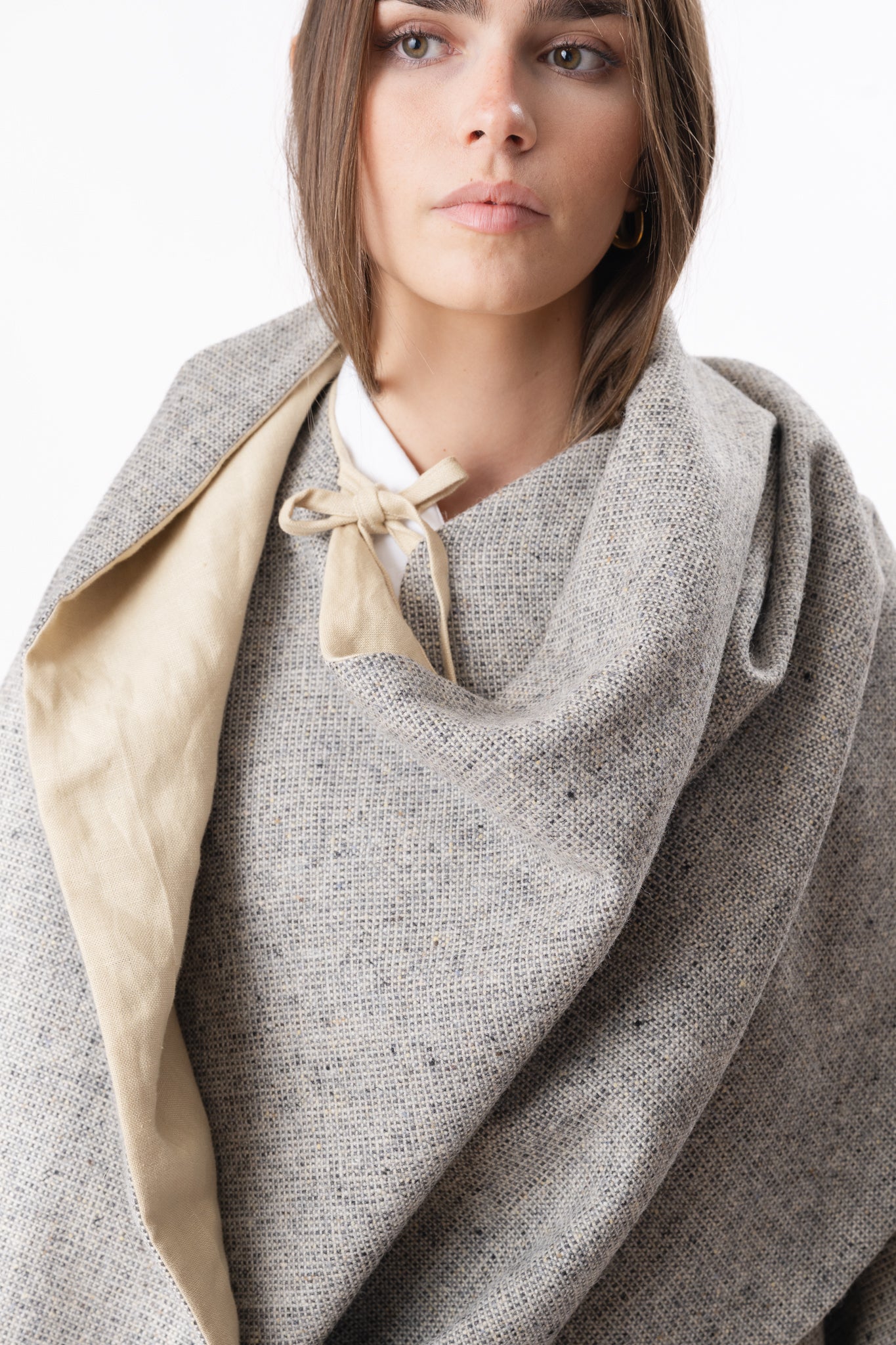 TWEED BRAT | SHORT
