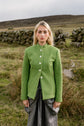 Inheritance Blazer in Shamrock