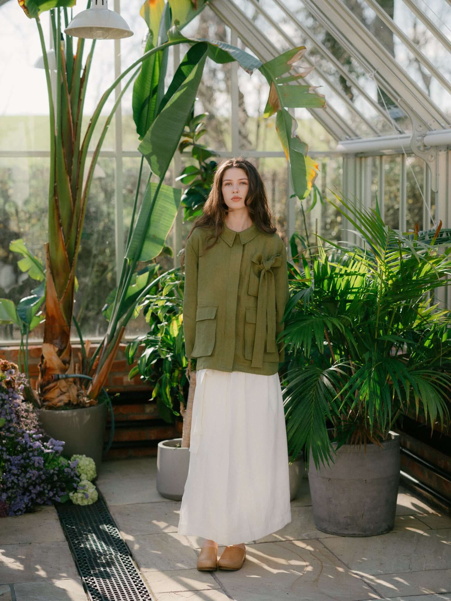 GARDENERS JACKET | Kindred of Ireland