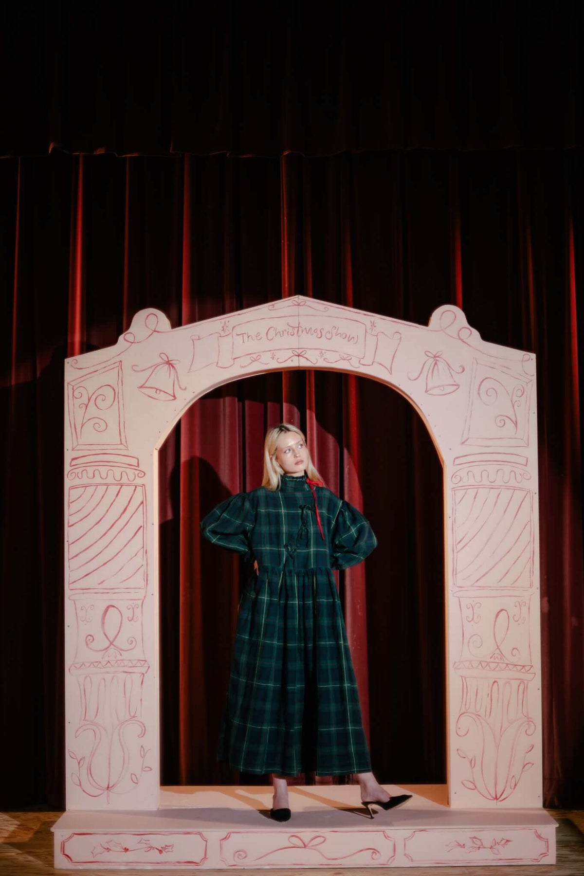 THE IVY DRESS