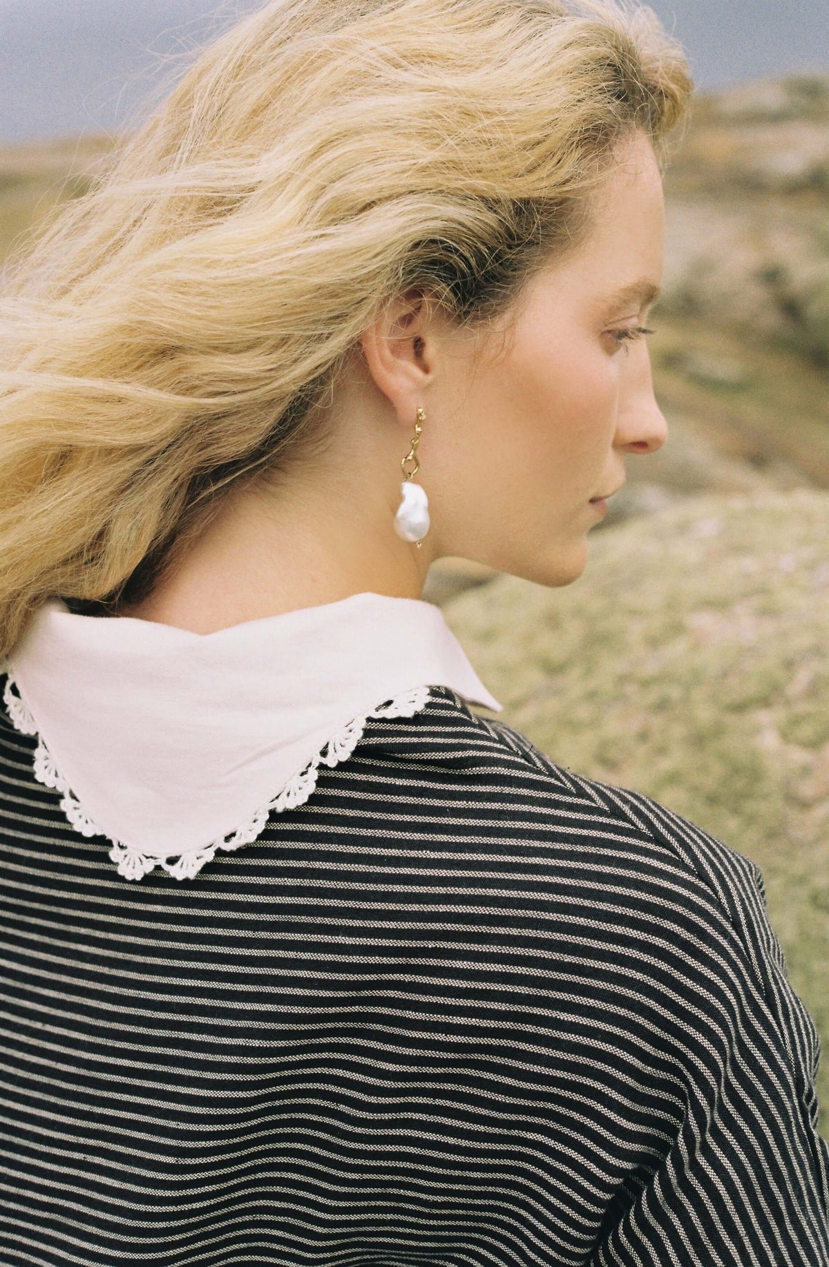 WILLOW BLOUSE | ROSEHIP