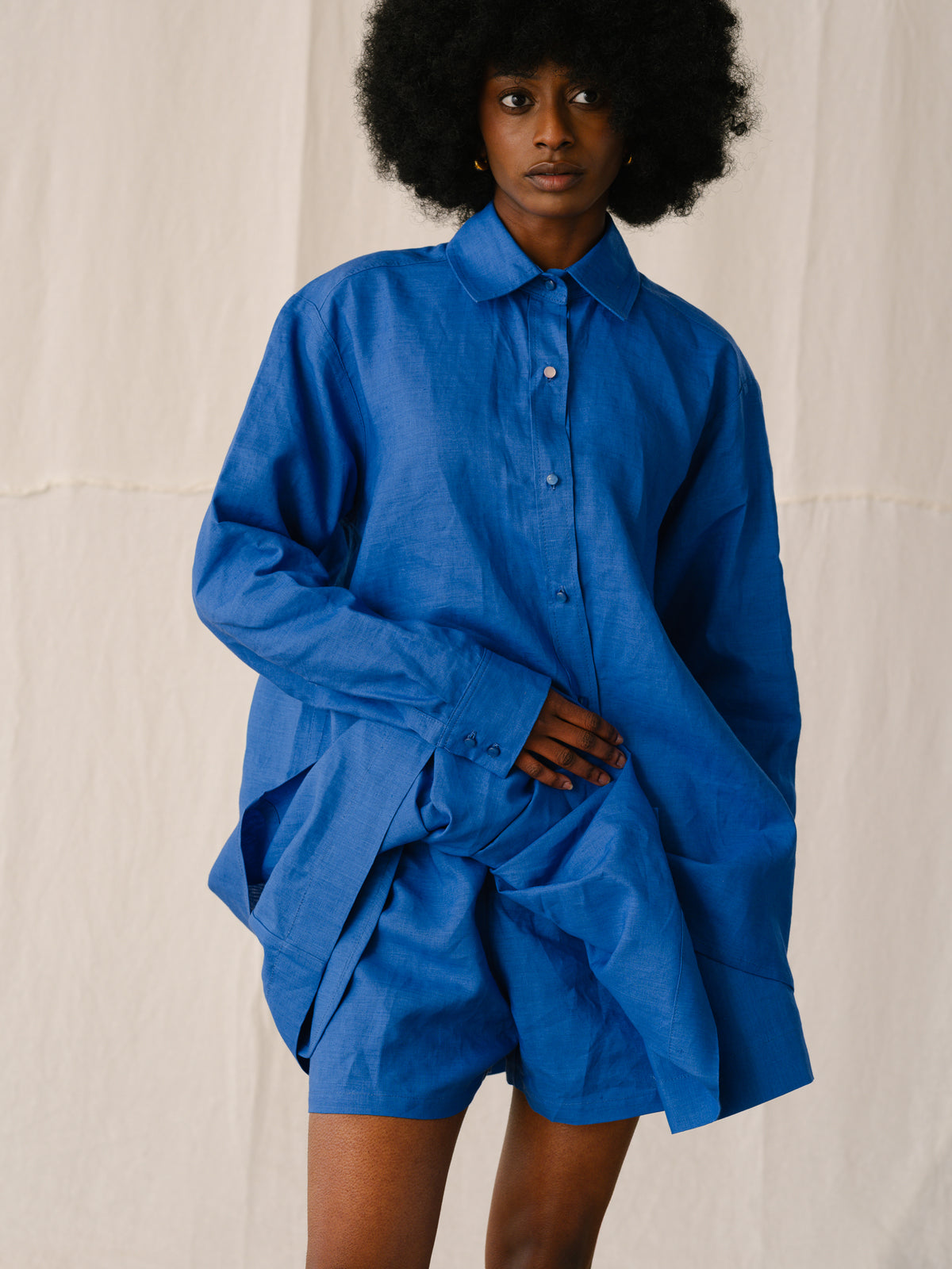 TENNIS SHIRT | FORGET ME NOT