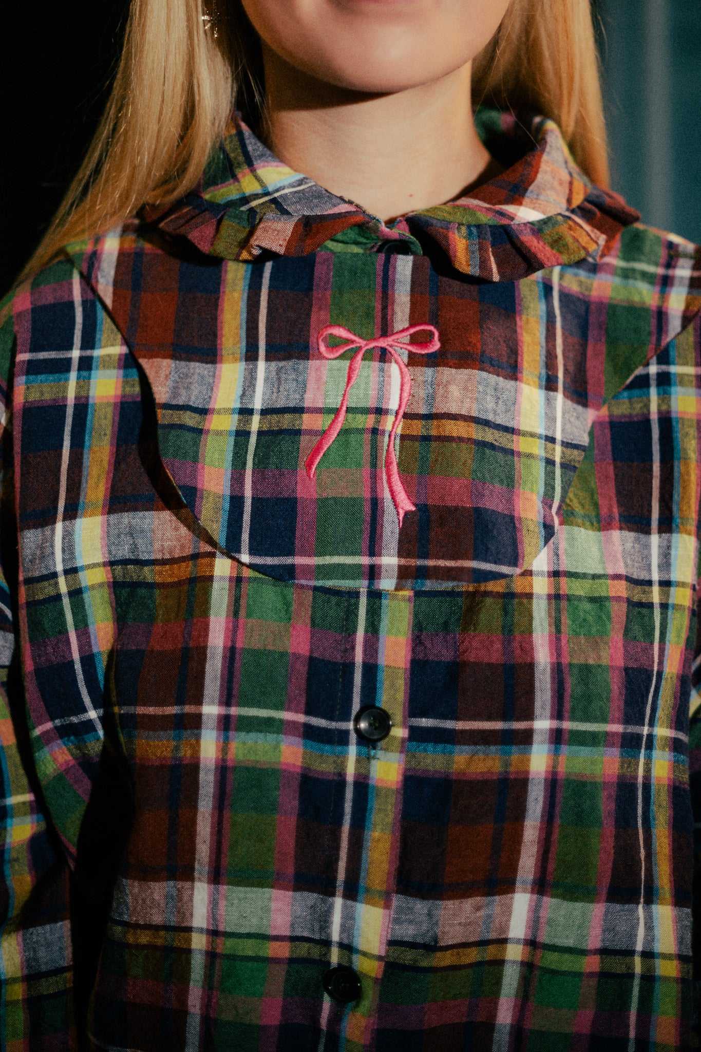 FESTIVE LOUNGEWEAR SET 2025