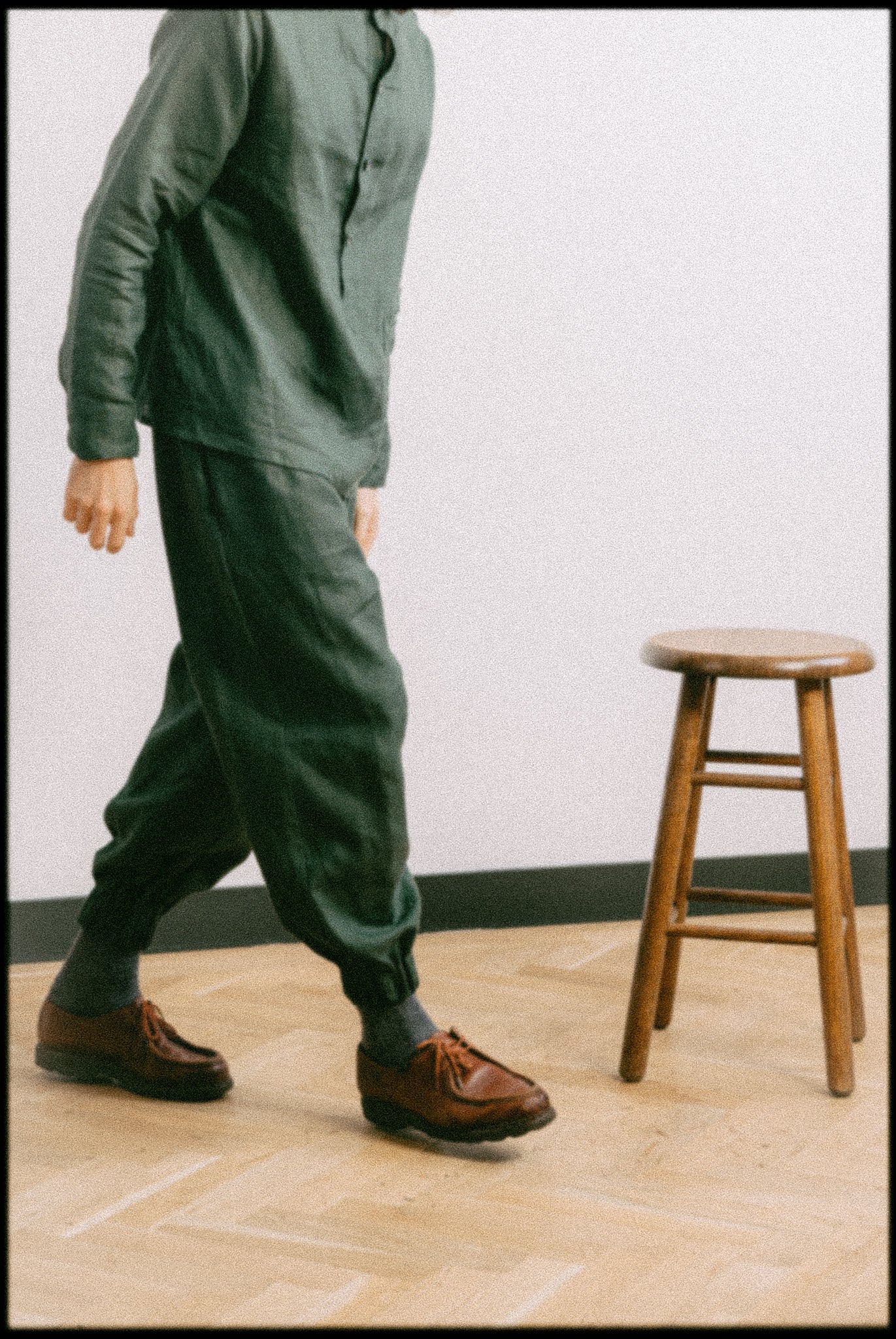 MEN'S JOGGERS | EMERALD