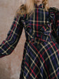 Rose Dress in Stained Glass linen — ecomm photograph 8