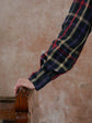 Rose Dress in Stained Glass linen — ecomm photograph 9