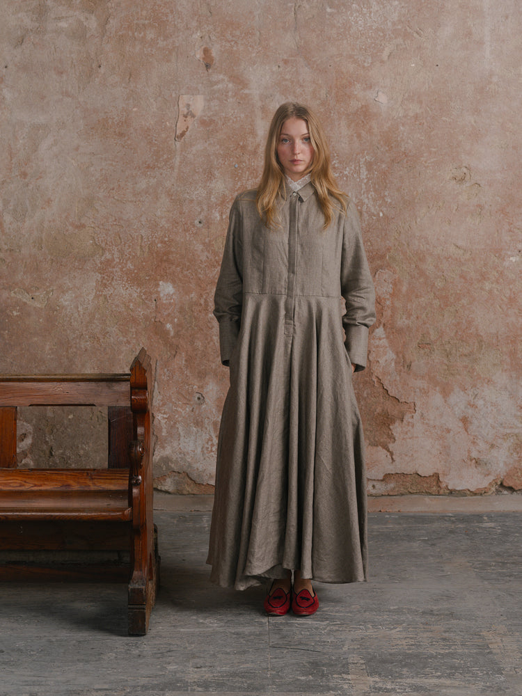Josephine Dress — AW26 ecomm photograph 16