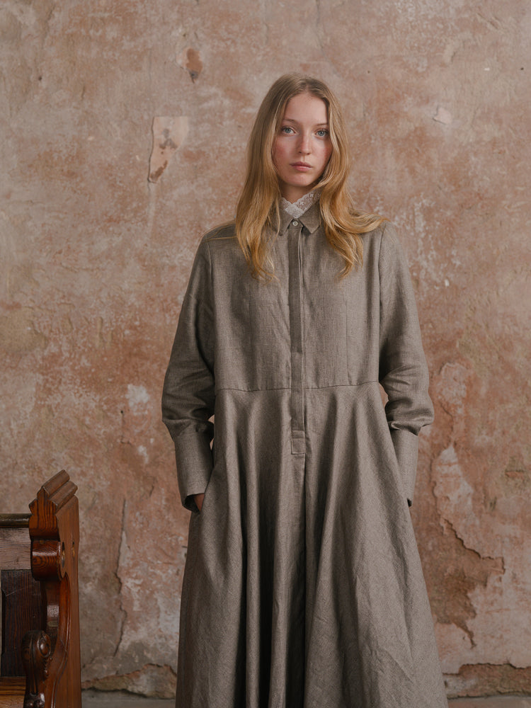 Josephine Dress — AW26 ecomm photograph 20