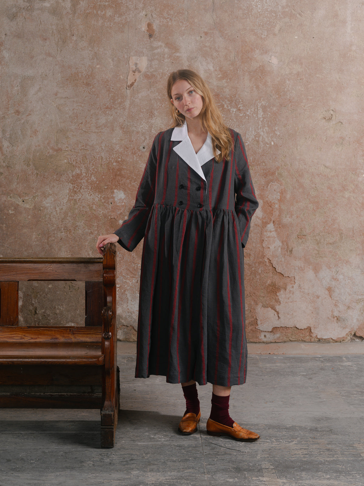Choir Boy Dress