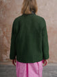 Bow Skirt in Loinnir Pink; Locking Up Jacket in Mourne Tweed