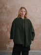 The Shawl in Mourne Tweed