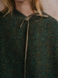 The Shawl in Mourne Tweed