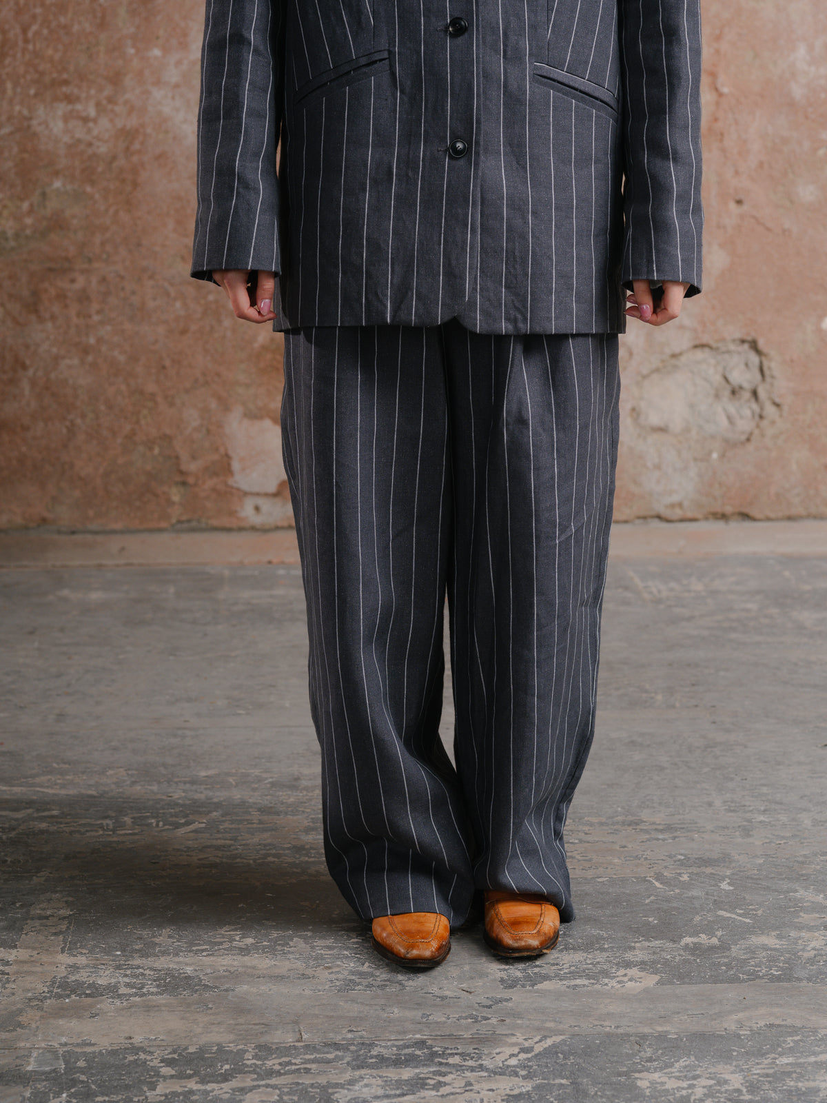 The Sunday Suit Trousers