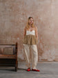 Bralette in Twinkle Tweed