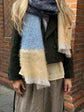 MOHAIR SCARF