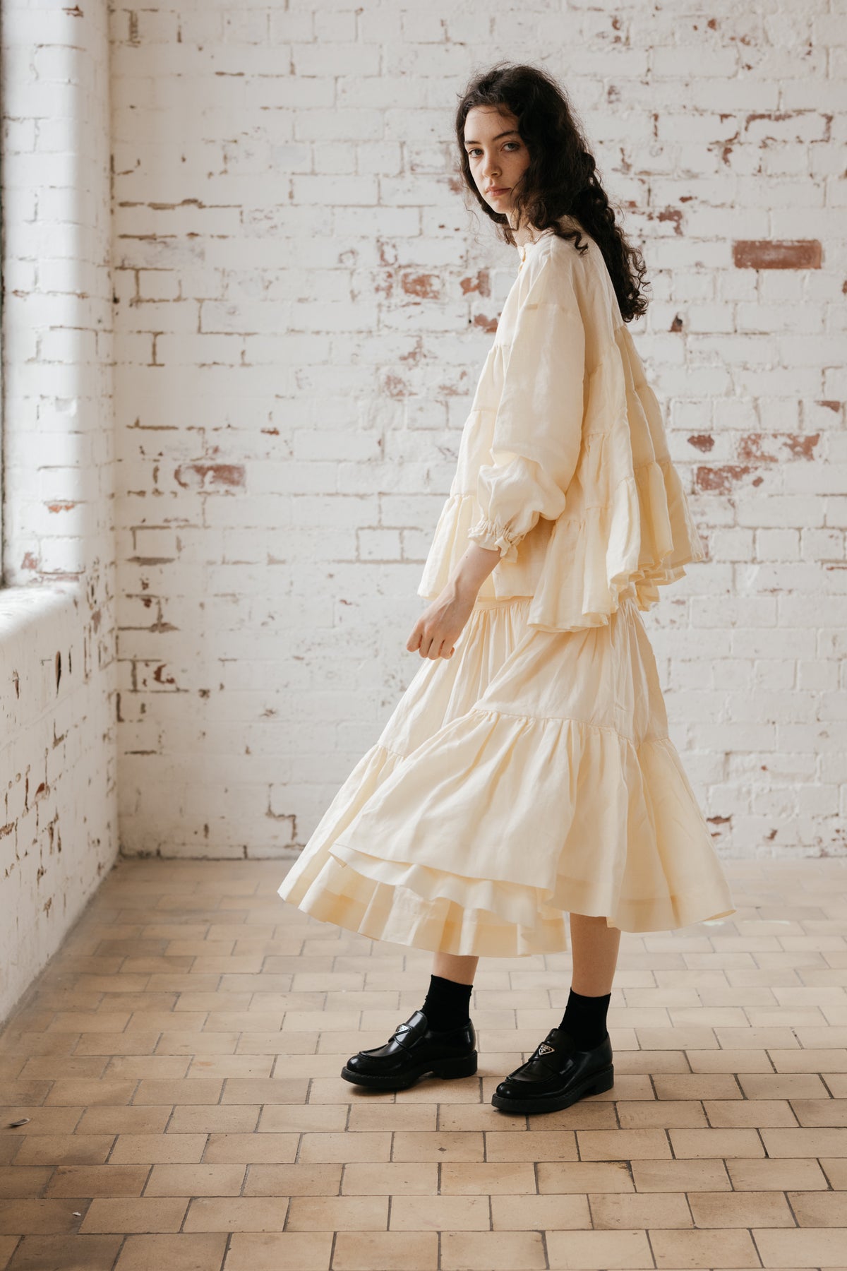 STORMY SKIRT