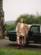 PUFF SHORTS | TWINKLE TWEED