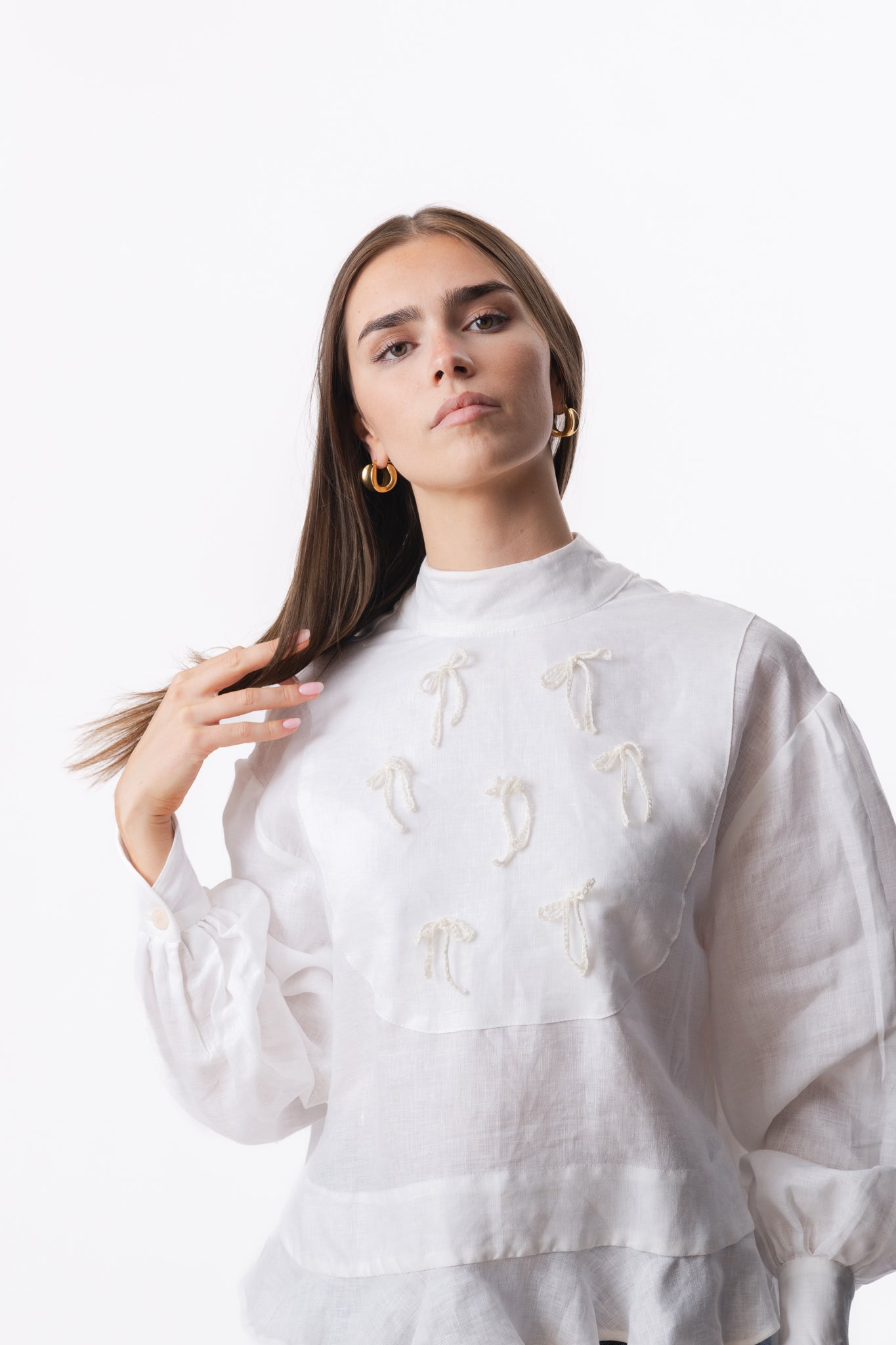 PAIGE BLOUSE