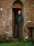 Amelia Trousers in Stained Glass