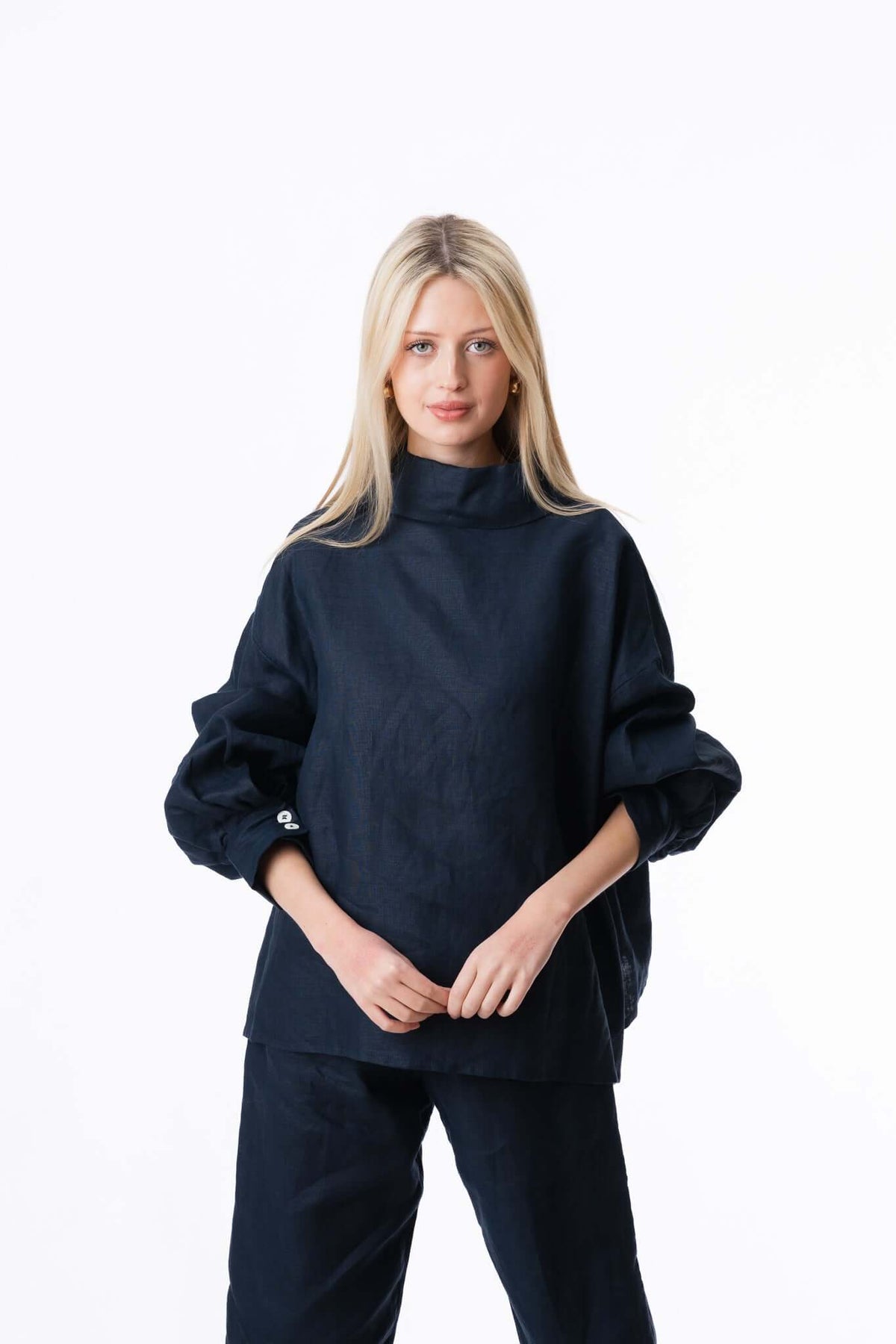CADHLA | INK LOUNGEWEAR SET