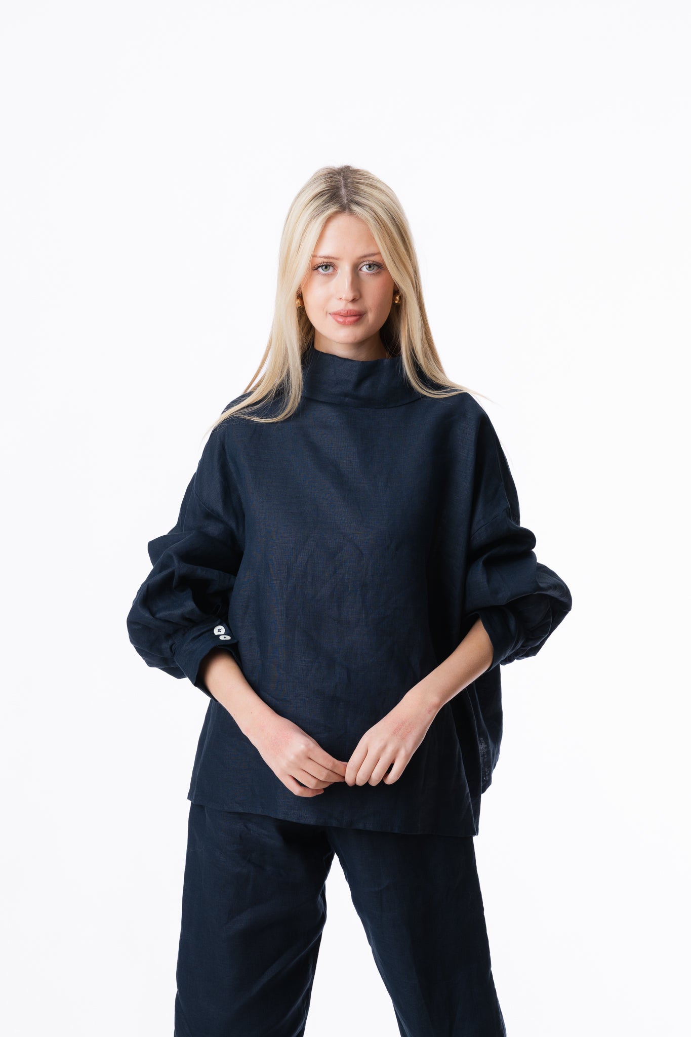 CADHLA | INK LOUNGEWEAR SET