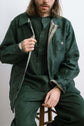 MAVERICK SHIRT | EMERALD