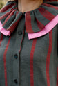 Double Collar Shirt
