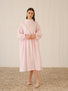 VIVIENNE DRESS | PINK
