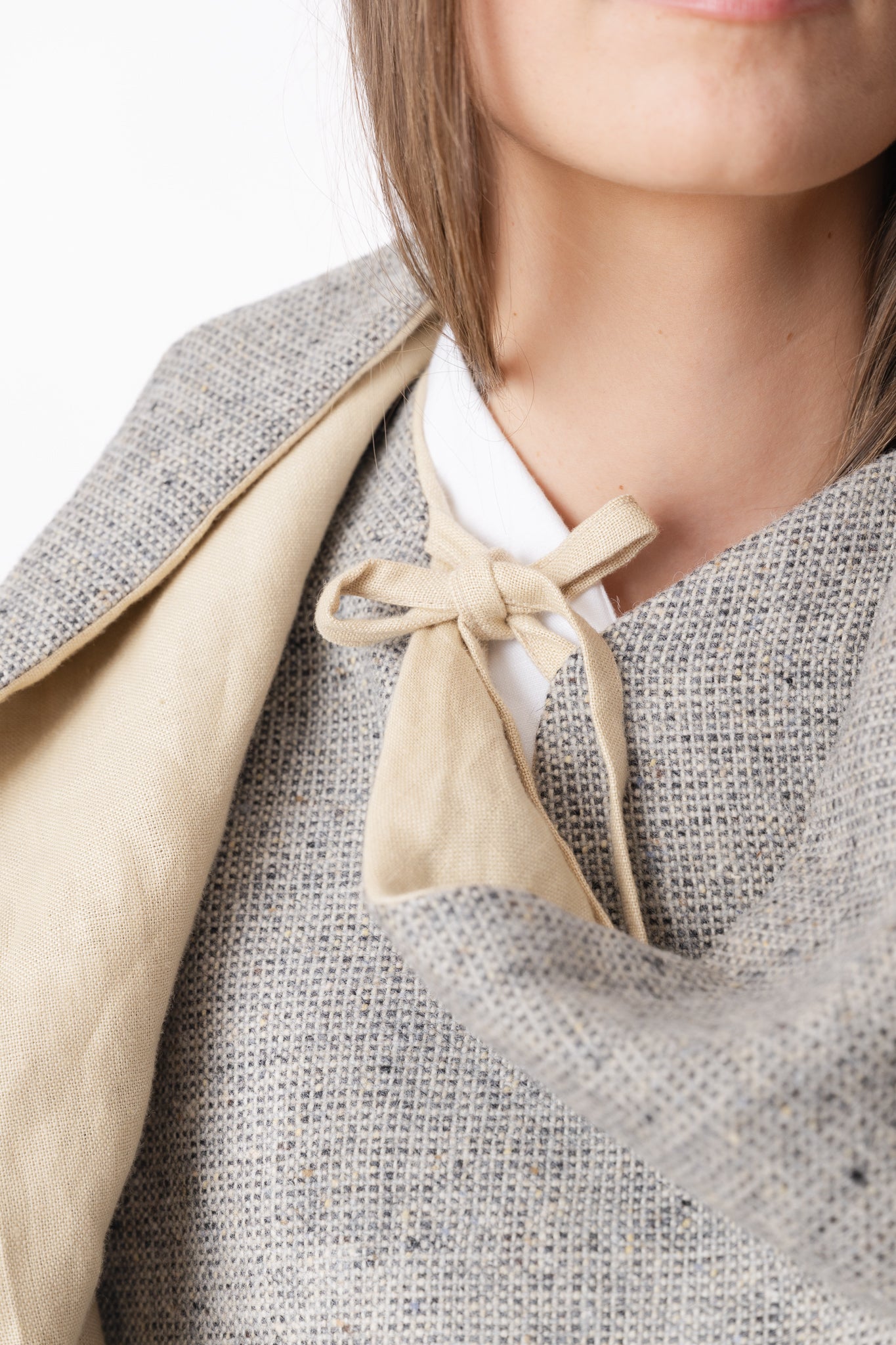 TWEED BRAT | SHORT